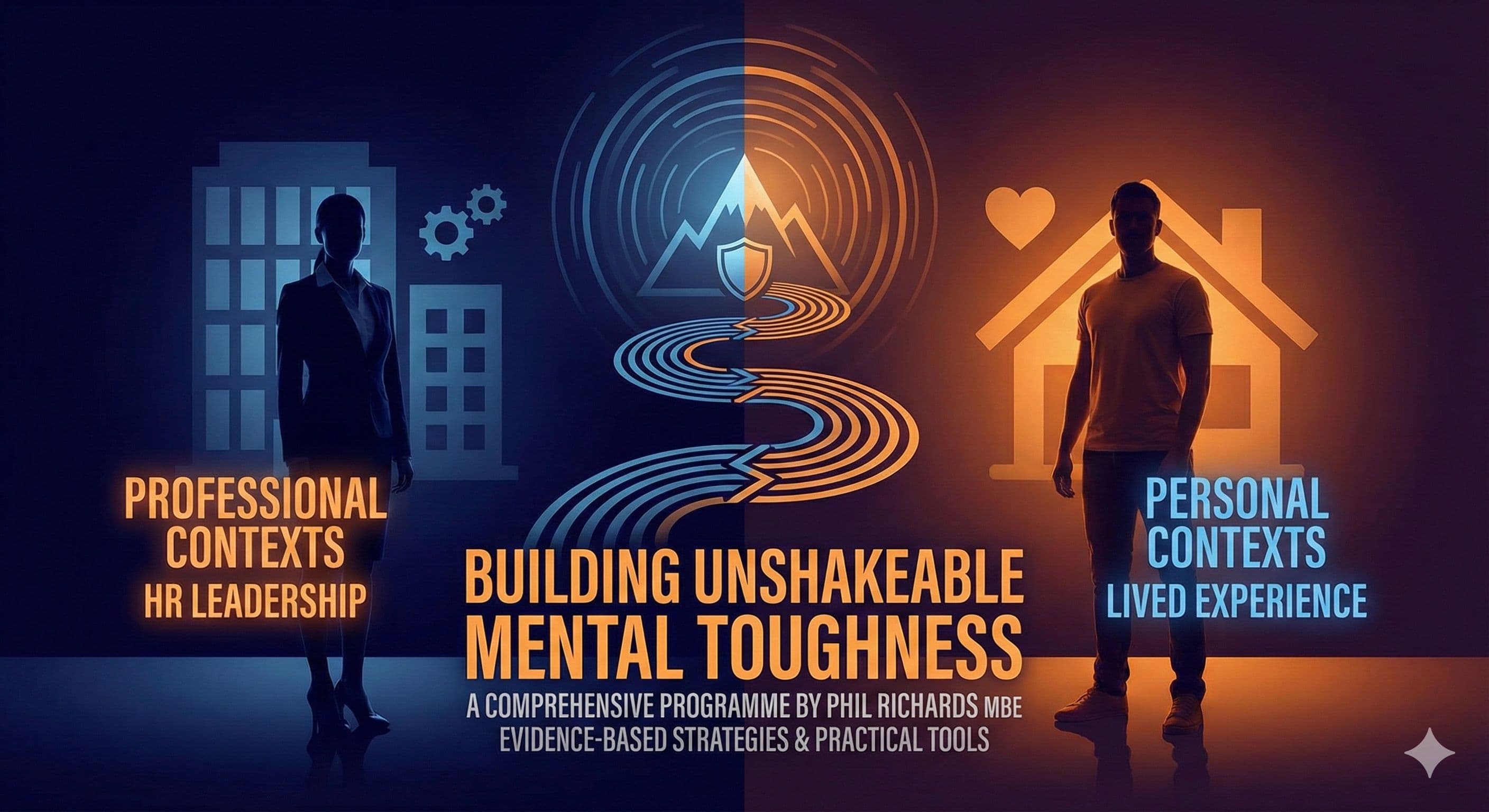 Mastering Personal Resilience